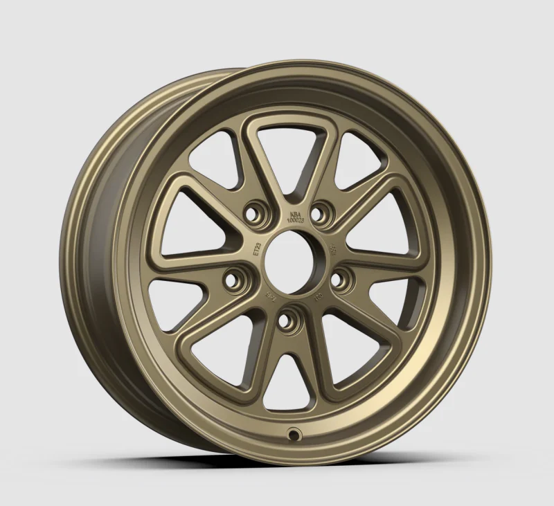 fifteen52 Outlaw 001 16x8 5x130 ET10 4.75in BS 71.6mm Bore Satin Bronze Wheel - Image 4