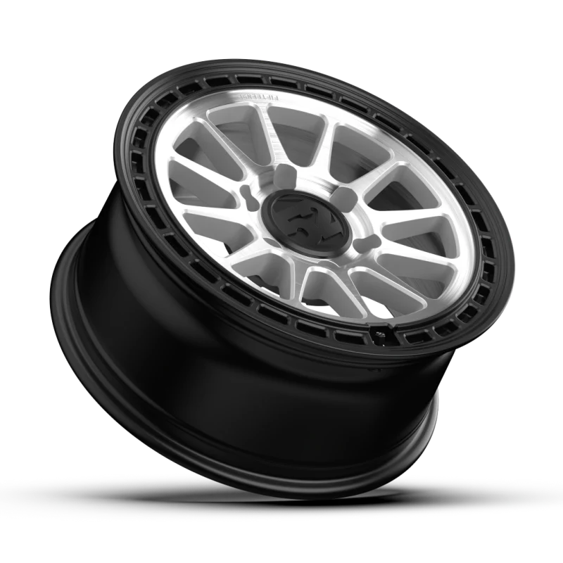 fifteen52 Range HD 17x8.5 6x139.7 0mm ET 106.2mm Center Bore Machined Clear/Gloss Black Wheel - Image 2