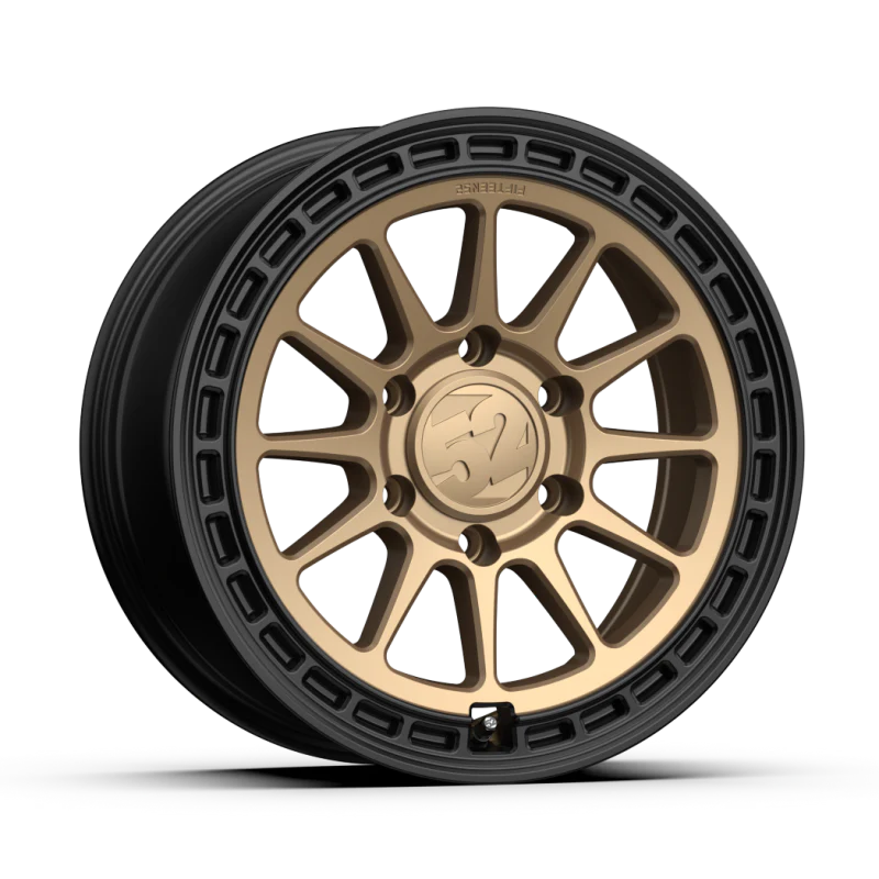 fifteen52 Range MX 17x8 5x108 38mm ET 63.4mm Center Bore Desert Bronze Wheel - Image 3