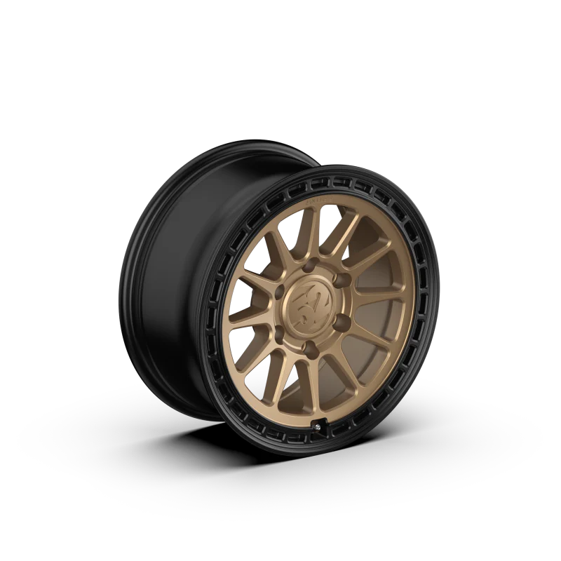 fifteen52 Range MX 17x8 5x108 38mm ET 63.4mm Center Bore Desert Bronze Wheel - Image 4