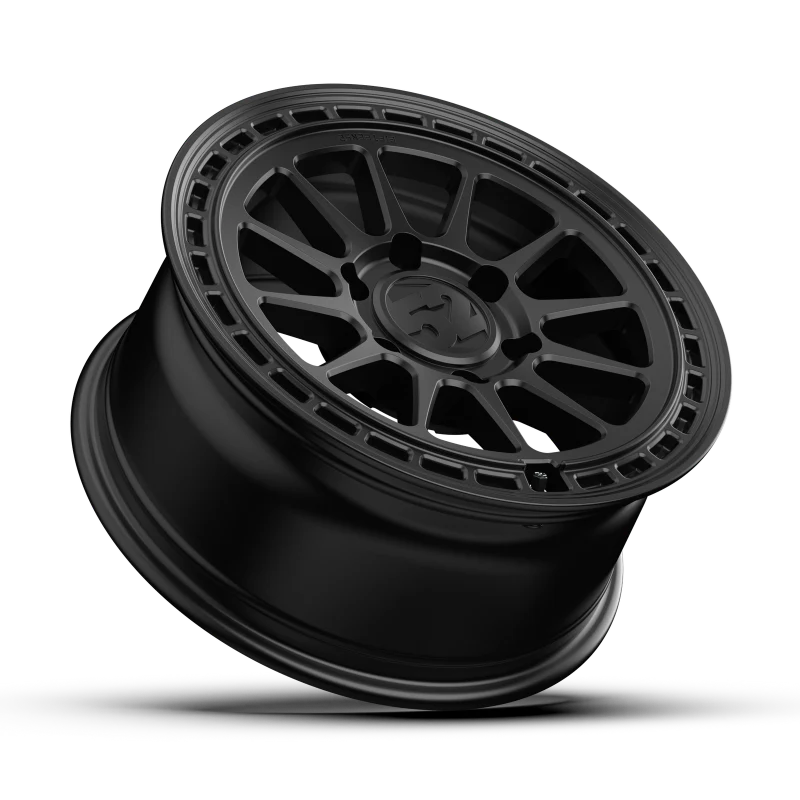 fifteen52 Range MX 17x8 5x112 20mm ET 57.1mm Center Bore Asphalt Black Wheel - Image 2