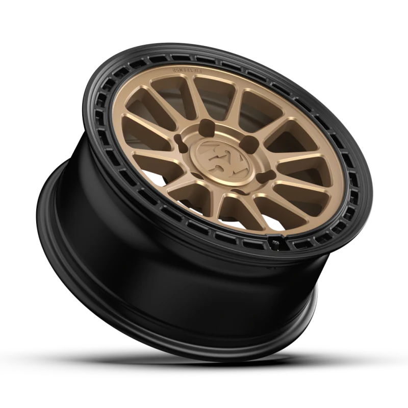 fifteen52 Range MX 17x8 5x112 20mm ET 57.1mm Center Bore Desert Bronze Wheel - Image 2