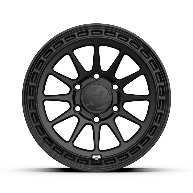 fifteen52 Range MX 17x8 5x114.3 38mm ET 73.1mm Center Bore Asphalt Black Wheel - Image 3