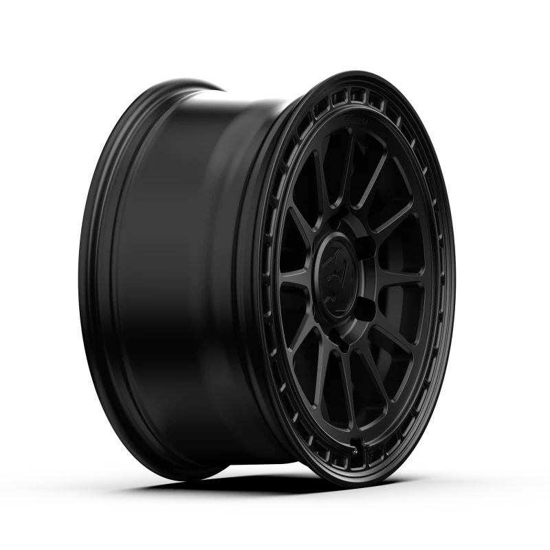 fifteen52 Range MX 17x8 5x114.3 38mm ET 73.1mm Center Bore Asphalt Black Wheel - Image 4