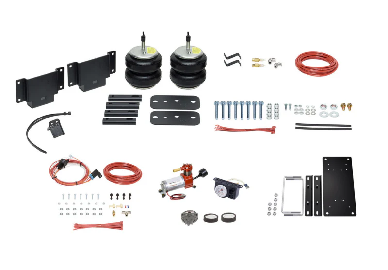 Firestone 07-21 Toyota Tundra 2WD/4WD AIO Analog Ride-Rite All-In-One Kit (W217602871) - Image 2