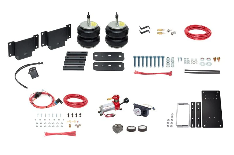 Firestone 07-21 Toyota Tundra 2WD/4WD AIO Analog Ride-Rite All-In-One Kit (W217602871) - Image 3