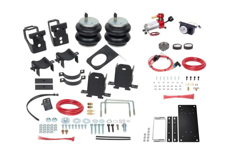 Firestone 11-16 Ford F250/F350/F450 AIO Analog Ride-Rite All-In-One Kit (W217602865) - Image 3