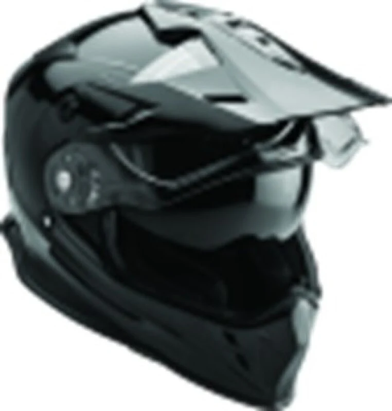 FIRSTGEAR Ajax Adventure Helmet Black - Large - Image 5