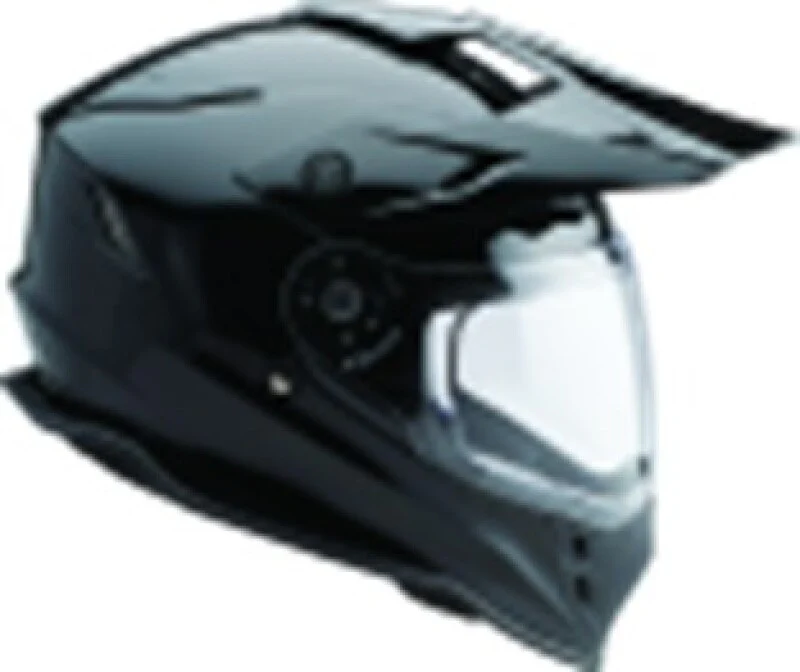 FIRSTGEAR Ajax Adventure Helmet Black - Medium - Image 6