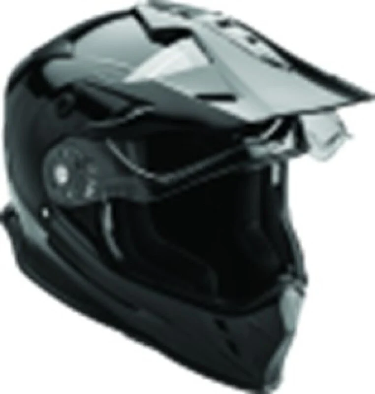 FIRSTGEAR Ajax Adventure Helmet Black - Medium - Image 8