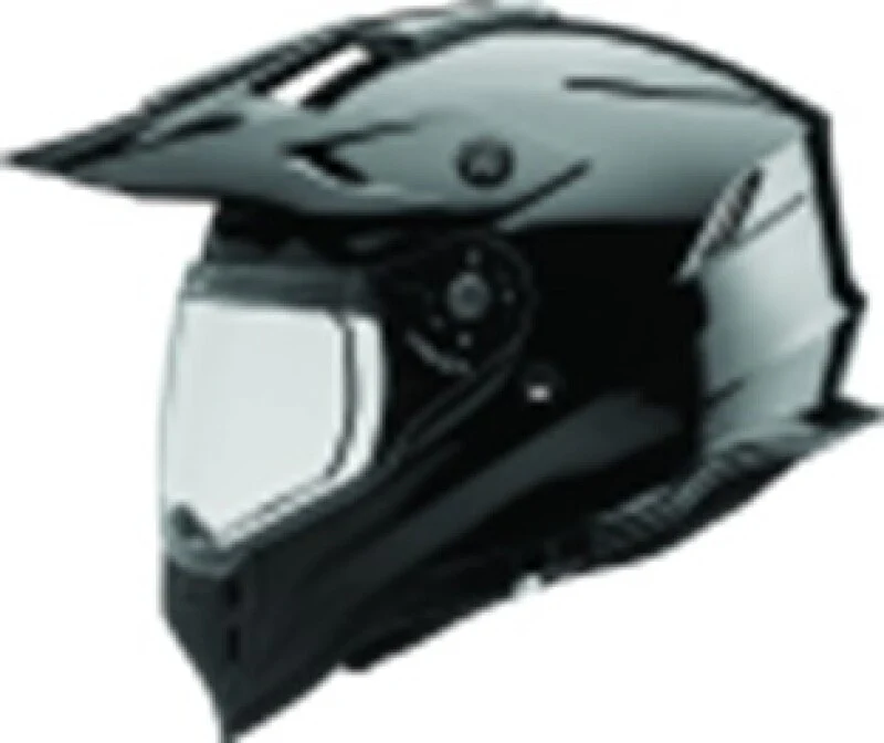 FIRSTGEAR Ajax Adventure Helmet Black - Small - Image 4