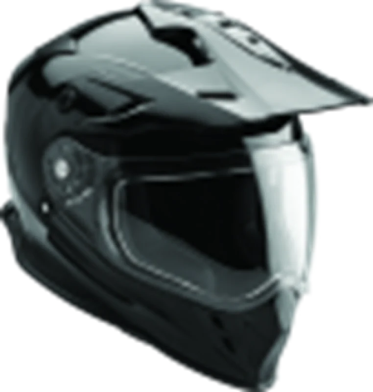 FIRSTGEAR Ajax Adventure Helmet Black - Small - Image 7