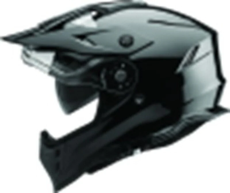 FIRSTGEAR Ajax Adventure Helmet Black - XL - Image 3