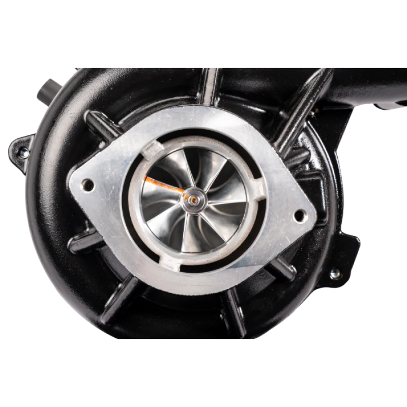 Fleece Performance 17-23 GM 2500/3500 6.6L L5P Duramax 63mm Cheetah Turbocharger - Image 2