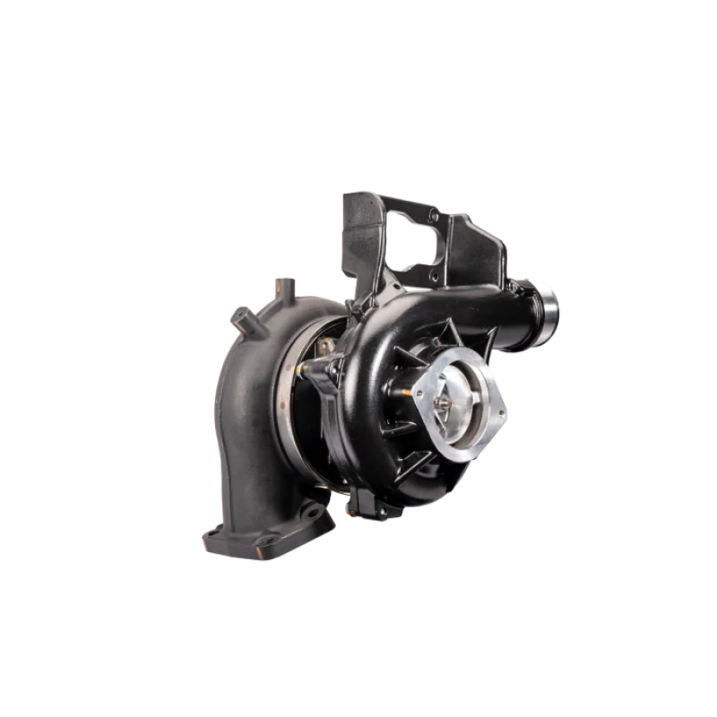 Fleece Performance 17-23 GM 2500/3500 6.6L L5P Duramax 63mm Cheetah Turbocharger - Image 3