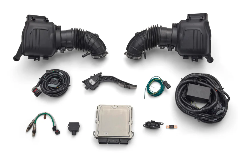 Ford Racing 2024 Coyote 5.0L Automatic Transmission Control Pack