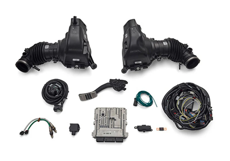 Ford Racing 2024 Coyote 5.0L Automatic Transmission Control Pack - Image 2