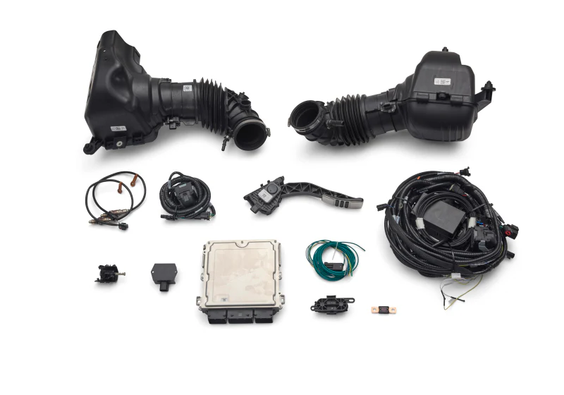 Ford Racing 2024 Coyote 5.0L Manual Transmission Control Pack - Image 3
