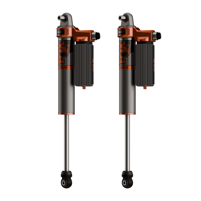 Fox 2018+ Jeep Wrangler JL3.0 Factory Race Live Valve (Connected Sus.) Coilover Kit - 3.5-4.5in Lift - Image 2