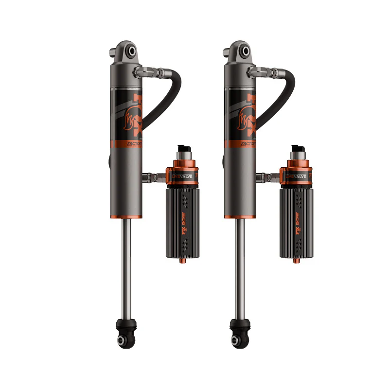 Fox 2018+ Jeep Wrangler JL3.0 Factory Race Live Valve (Connected Sus.) Coilover Kit - 3.5-4.5in Lift - Image 3