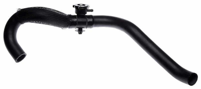 Gates 00-02 Dodge Dakota 4-Cyl. 2.5L Upper Molded Coolant Hose - Image 2