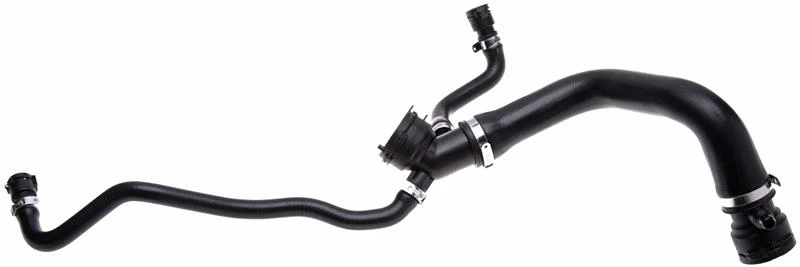 Gates 00-03 BMW X5 4.4L/4.6L Upper Molded Coolant Hose - Image 2