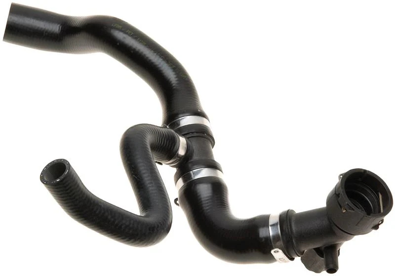 Gates 00-03 Volkswagen Jetta V-6 2.8L Lower Molded Coolant Hose - Image 2
