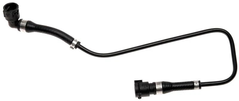 Gates 00-04 BMW X5 4.4L/4.6L Branched Radiator Hose - Image 2