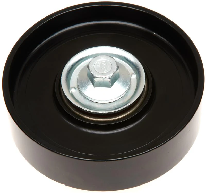 Gates 00-04 Ford Focus 4-Cyl. 2.0L Idler Belt Drive Pulley - Image 3