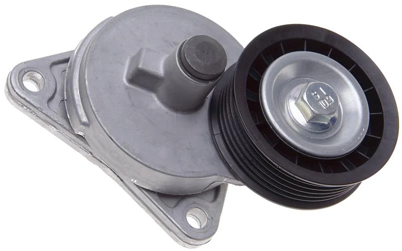 Gates 00-04 Ford Focus 4-Cyl. 2.0L Tensioner Assy. Belt Drive Tensioner - Image 7