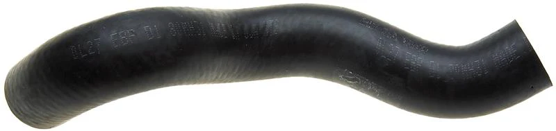 Gates 00-04 Saturn L-Series 4-Cyl. 2.2L Upper Molded Coolant Hose - Image 2