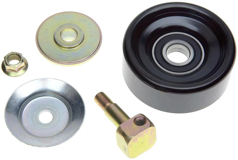 Gates 00-05 Nissan Sentra 4-Cyl. 1.8L Alt. Belt Drive Pulley - Image 2