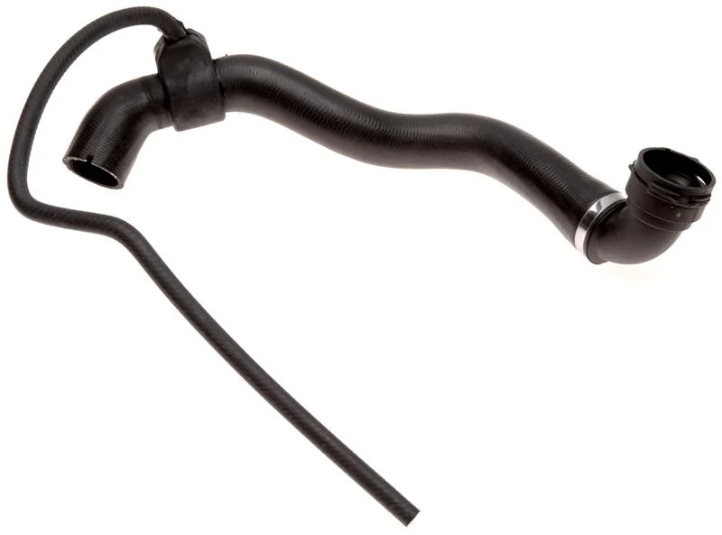 Gates 00-06 Mercedes-Benz S430 V-8 4.3L Upper Molded Coolant Hose - Image 2