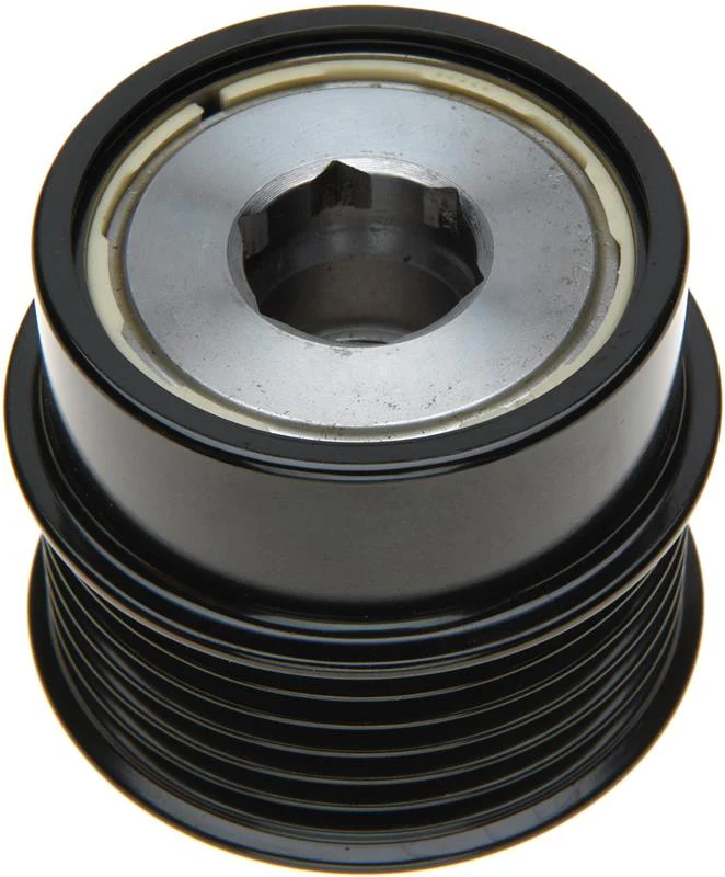Gates 00-11 Mercury Grand Marquis V-8 4.6L Alt. Decoupler Pulley Decoupler Pulley - Image 2