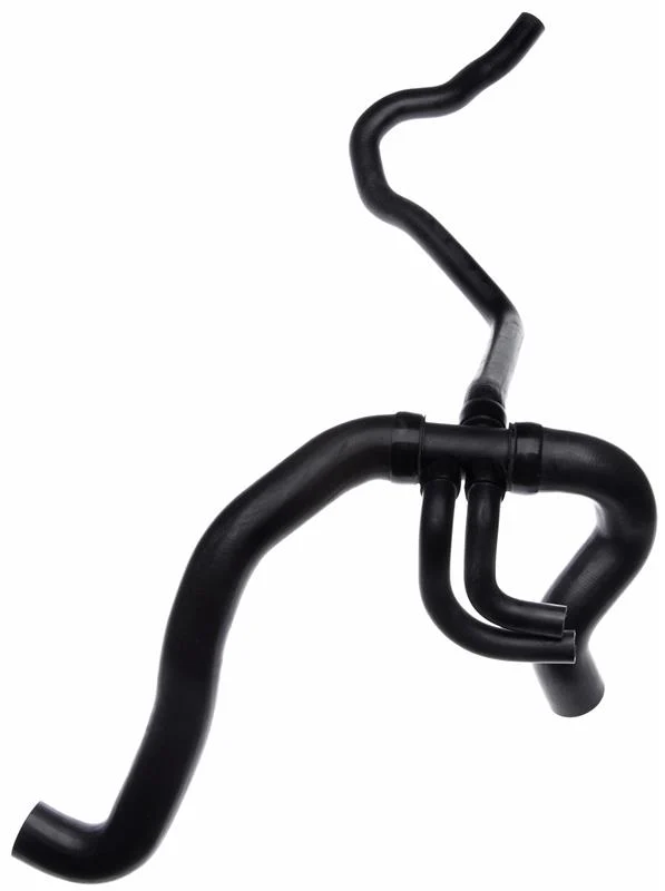 Gates 01-03 Ford E Series Van V-6 4.2L Lower Molded Coolant Hose - Image 2