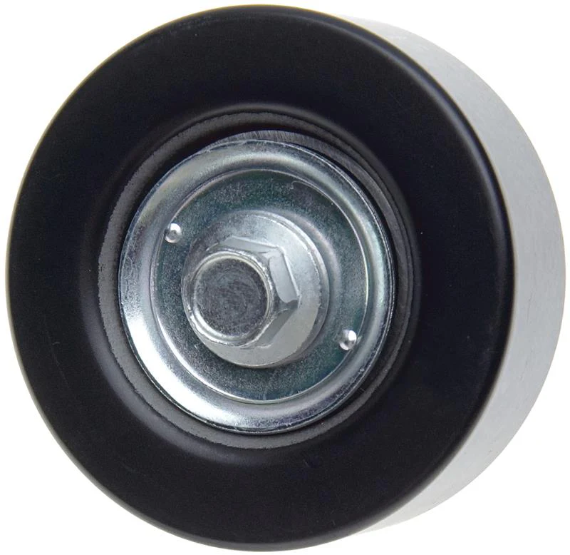 Gates 01-04 Ford Focus 4-Cyl. 2.0L Idler Belt Drive Pulley - Image 2