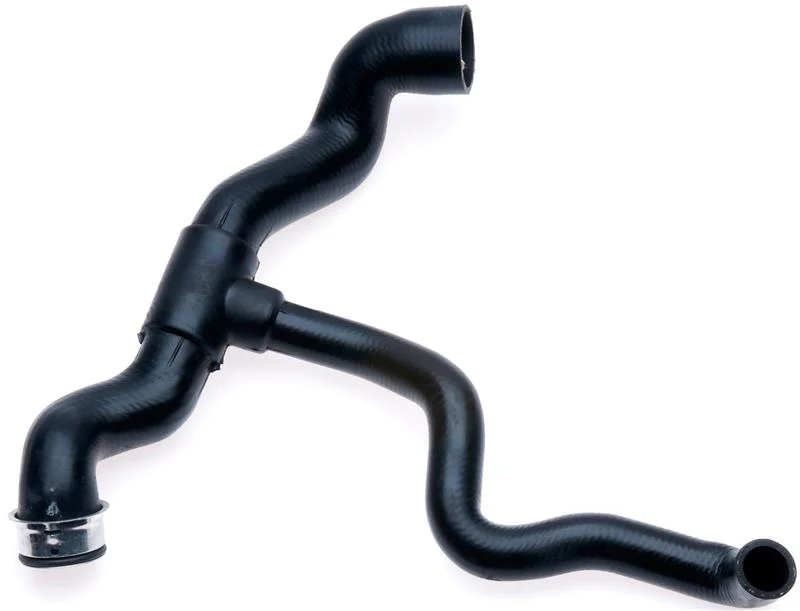 Gates 01-05 Mercedes-Benz C240 V-6 2.6L Lower Molded Coolant Hose - Image 2