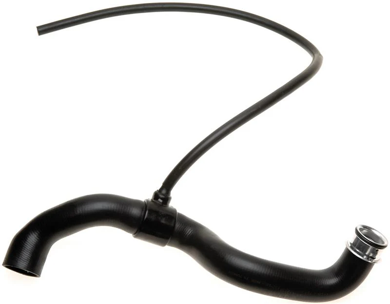 Gates 01-05 Mercedes-Benz C240 V-6 2.6L Upper Molded Coolant Hose - Image 2
