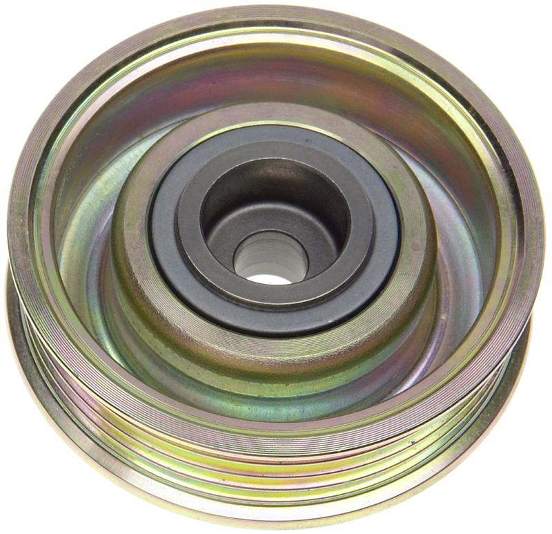 Gates 01-05 Mitsubishi Eclipse V-6 3.0L P.S. Belt Drive Pulley - Image 2