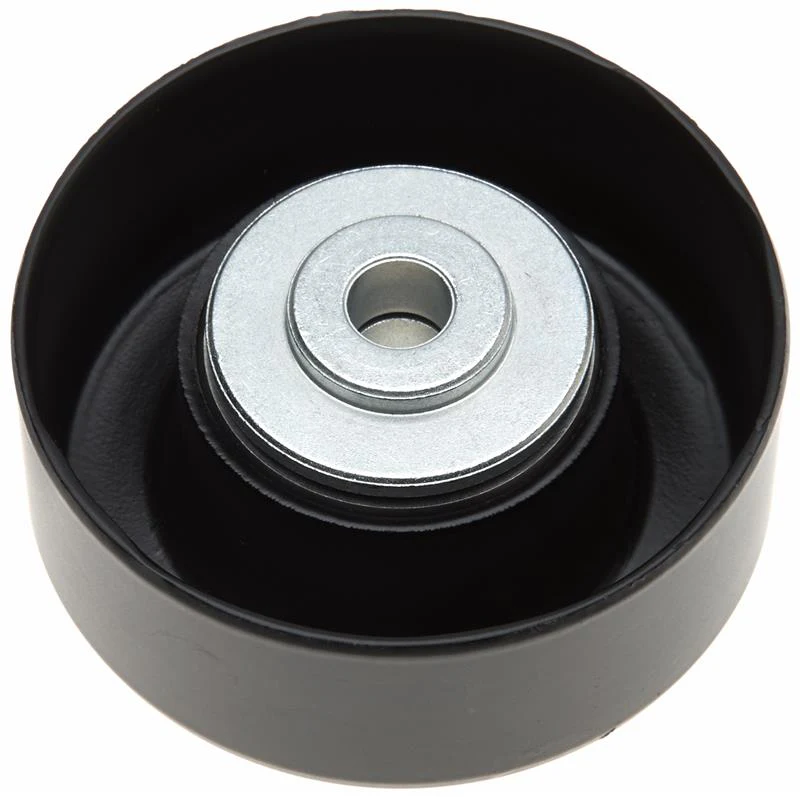 Gates 01-13 Chevrolet Silverado V-8 6.6L Diesel Smooth Belt Drive Pulley - Image 3