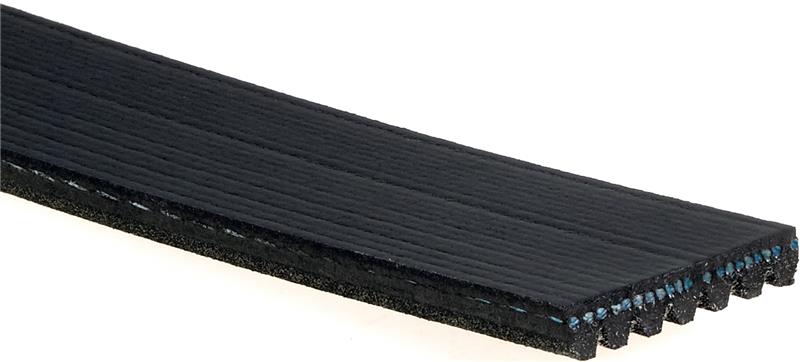 Gates 02-04 Toyota Camry 4-Cyl. 2.4L Serpentine Standard V-Ribbed Belt - Image 2