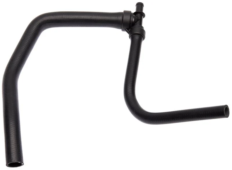 Gates 02-05 Dodge Ram Pickup V-8 4.7L Tee To Reservoir Molded Coolant Hose - Image 2