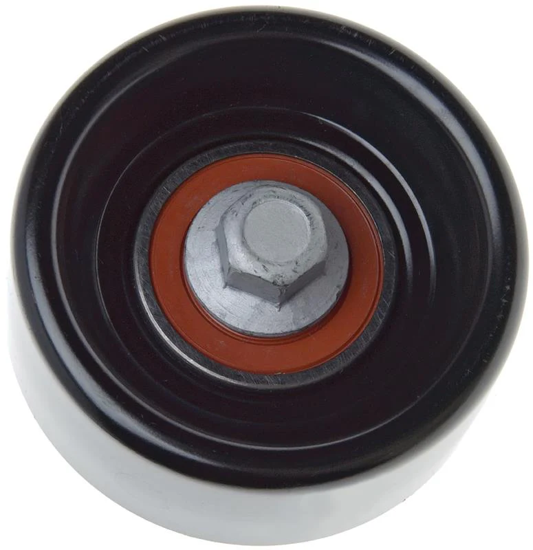 Gates 02-05 Kia Sedona V-6 3.5L Alt. & A.C. Belt Drive Pulley - Image 2