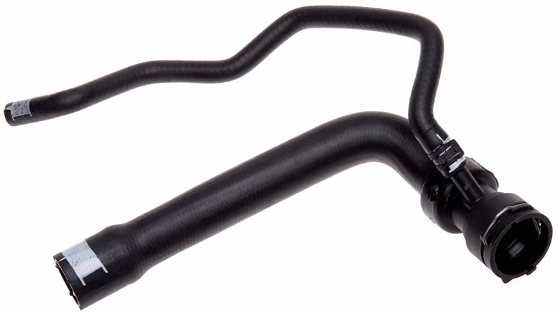 Gates 02-06 Audi A4 4-Cyl. 1.8L Upper Molded Coolant Hose - Image 2