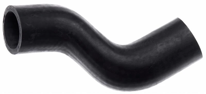 Gates 02-06 Mini Cooper 4-Cyl. 1.6L Lower - Rad. To Elbow Molded Coolant Hose - Image 2