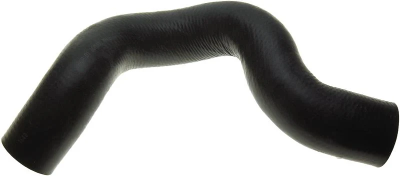 Gates 02-07 International/Navistar 4200 Diesel Lower Eng. To Rad. Molded Coolant Hose - Image 2