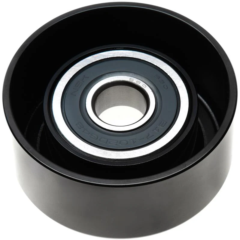 Gates 02-09 GMC Envoy / 02-09 Chevrolet Trailblazer DriveAlign Idler Pulley - Image 2