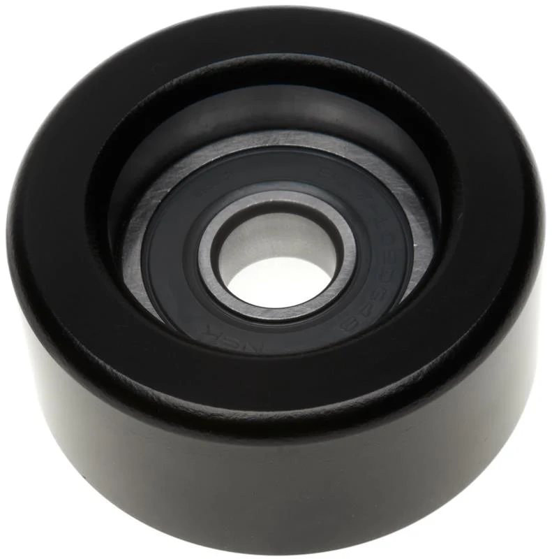 Gates 02-09 GMC Envoy / 02-09 Chevrolet Trailblazer DriveAlign Idler Pulley - Image 3