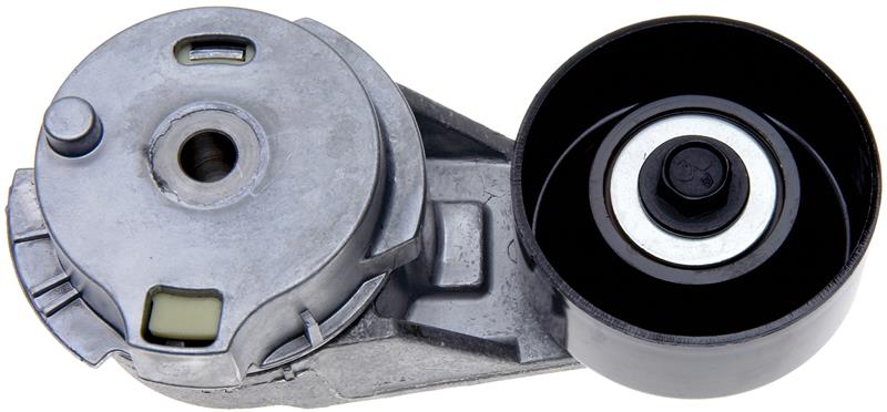 Gates 02-09 GMC Envoy / 06-10 Hummer H3 DriveAlign Automatic Belt Tensioner - Image 3