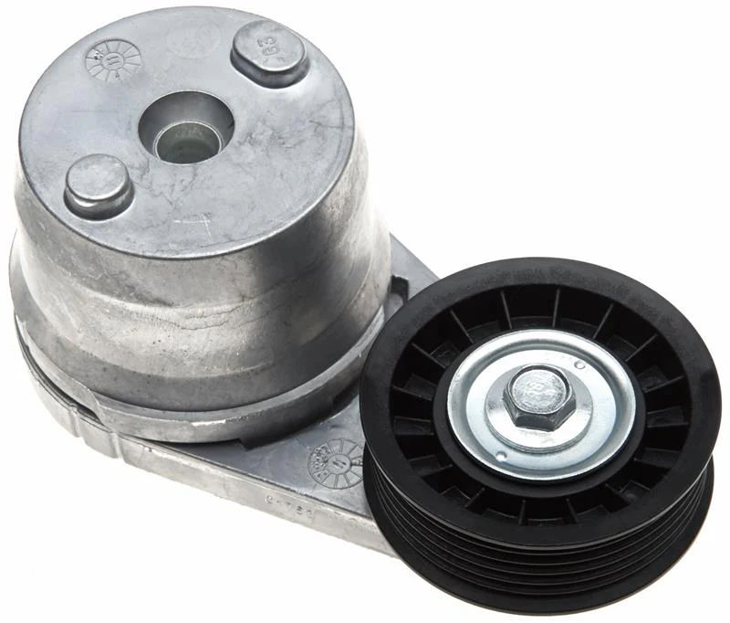 Gates 02-10 Chevrolet Silverado V-8 6.6L Diesel Tensioner Assy. Belt Drive Tensioner - Image 3